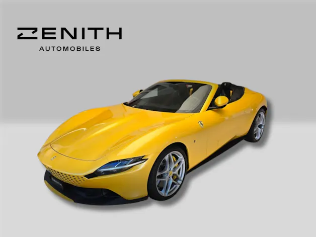 Ferrari Roma Spider 3.9 V8 T