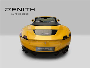 Ferrari Roma Spider 3.9 V8 T