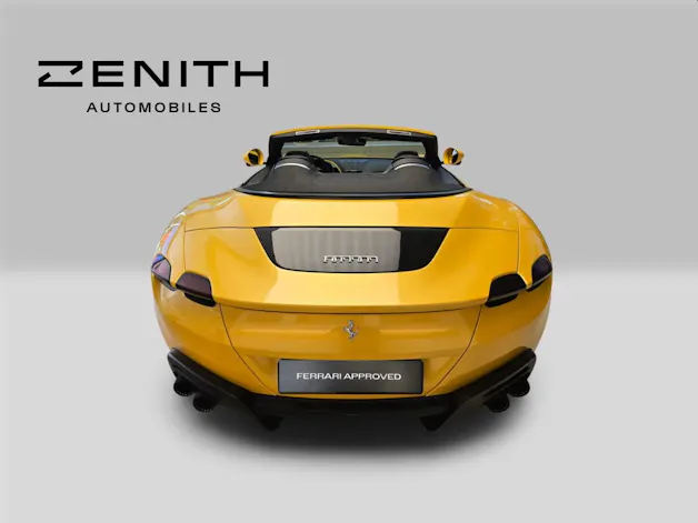 Ferrari Roma Spider 3.9 V8 T