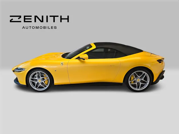 Ferrari Roma Spider 3.9 V8 T