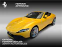 Ferrari Roma Spider 3.9 V8 T