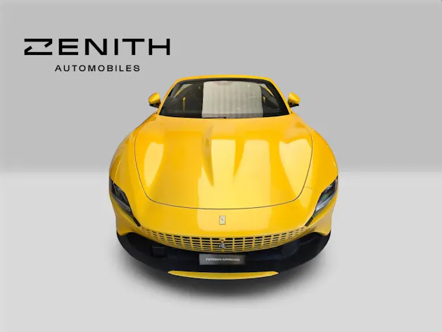 Ferrari Roma Spider 3.9 V8 T