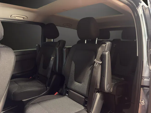 Mercedes-Benz Vito 116 CDI Lang Tourer 9G-Tronic 4M Select
