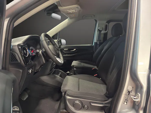Mercedes-Benz Vito 116 CDI Lang Tourer 9G-Tronic 4M Select