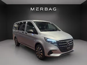 Mercedes-Benz Vito 116 CDI Lang Tourer 9G-Tronic 4M Select