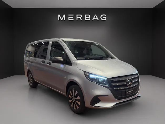 Mercedes-Benz Vito 116 CDI Lang Tourer 9G-Tronic 4M Select