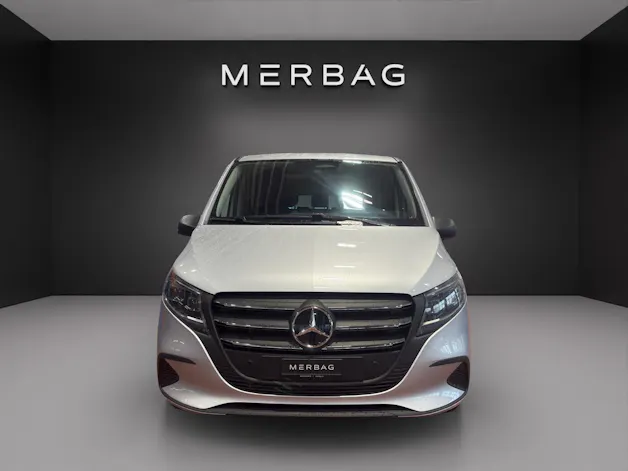 Mercedes-Benz Vito 116 CDI Lang Tourer 9G-Tronic 4M Select