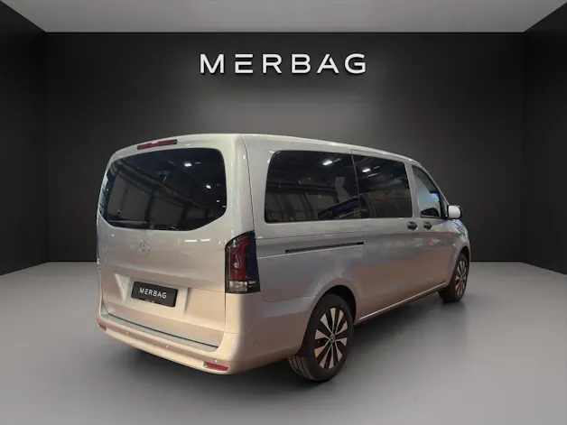 Mercedes-Benz Vito 116 CDI Lang Tourer 9G-Tronic 4M Select
