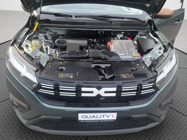 Dacia Jogger HEV 140 Extreme