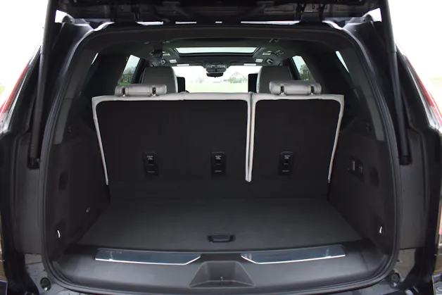 Cadillac Escalade-V 2025