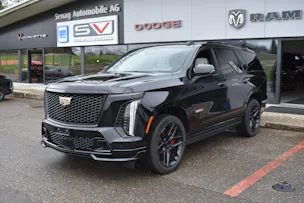 Cadillac Escalade-V 2025
