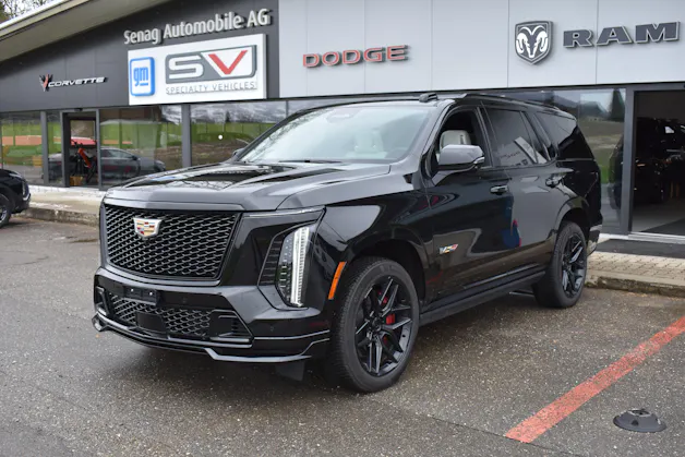 Cadillac Escalade-V 2025