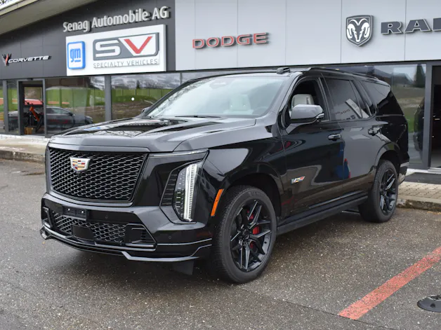 Cadillac Escalade-V 2025
