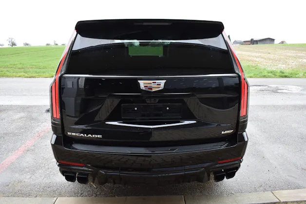 Cadillac Escalade-V 2025