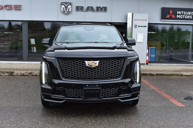 Cadillac Escalade-V 2025