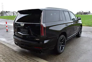 Cadillac Escalade-V 2025