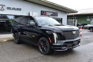 Cadillac Escalade-V 2025