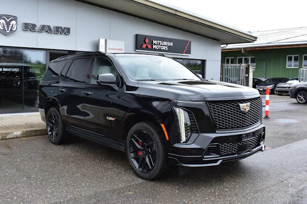 Cadillac Escalade-V 2025