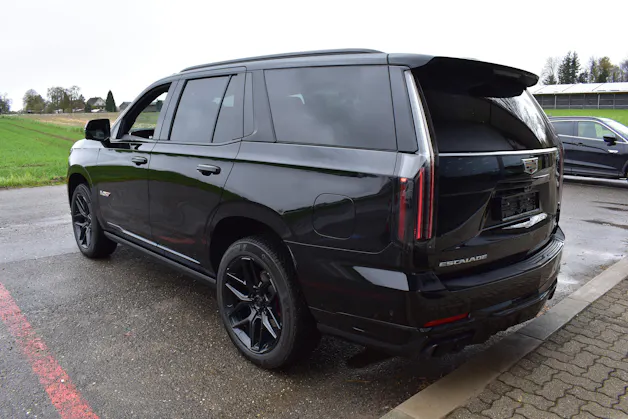 Cadillac Escalade-V 2025