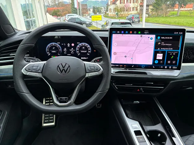 VW Passat Variant 2.0 TDI evo R-Line DSG