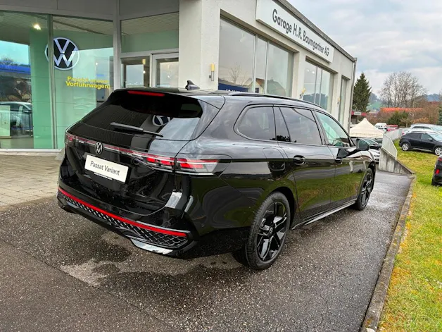 VW Passat Variant 2.0 TDI evo R-Line DSG