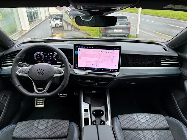 VW Passat Variant 2.0 TDI evo R-Line DSG