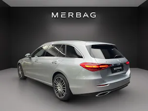Mercedes-Benz C 220 d T 4 Matic Swiss Star