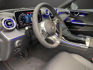 Mercedes-Benz C 220 d T 4 Matic Swiss Star