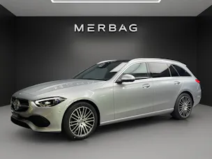 Mercedes-Benz C 220 d T 4 Matic Swiss Star