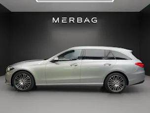Mercedes-Benz C 220 d T 4 Matic Swiss Star