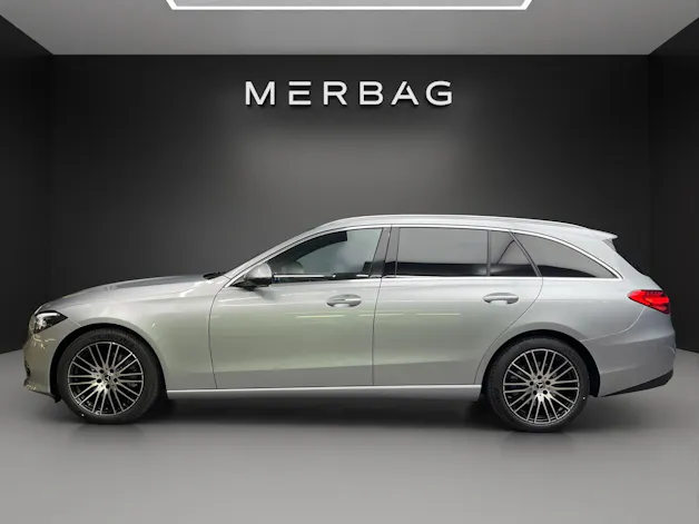 Mercedes-Benz C 220 d T 4 Matic Swiss Star