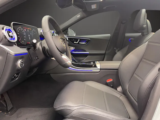 Mercedes-Benz C 220 d T 4 Matic Swiss Star