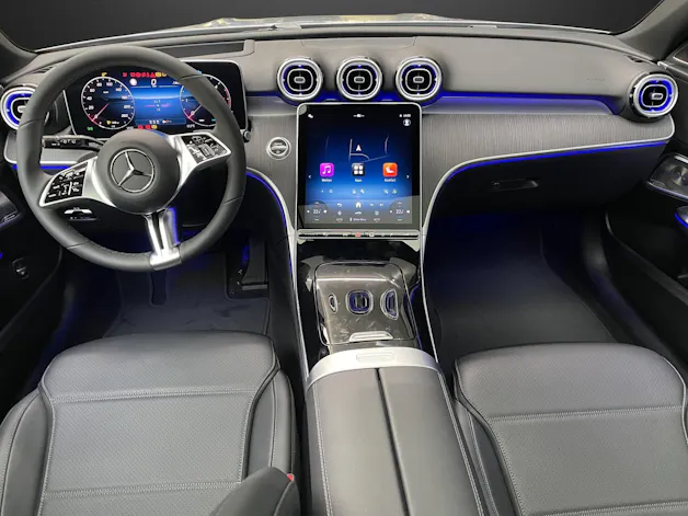 Mercedes-Benz C 220 d T 4 Matic Swiss Star