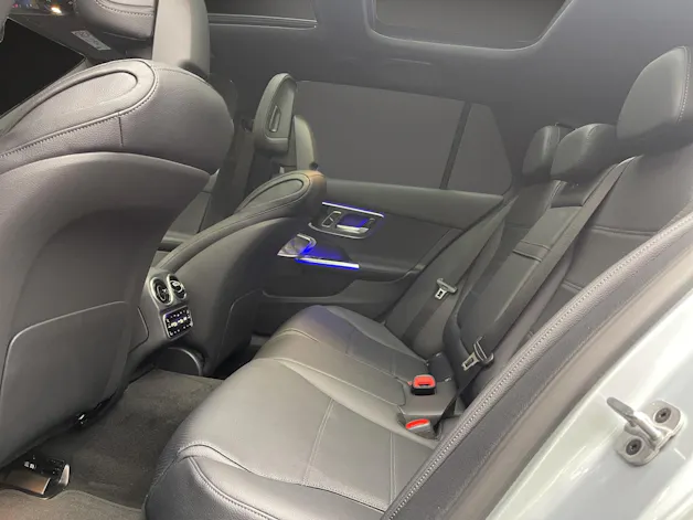 Mercedes-Benz C 220 d T 4 Matic Swiss Star