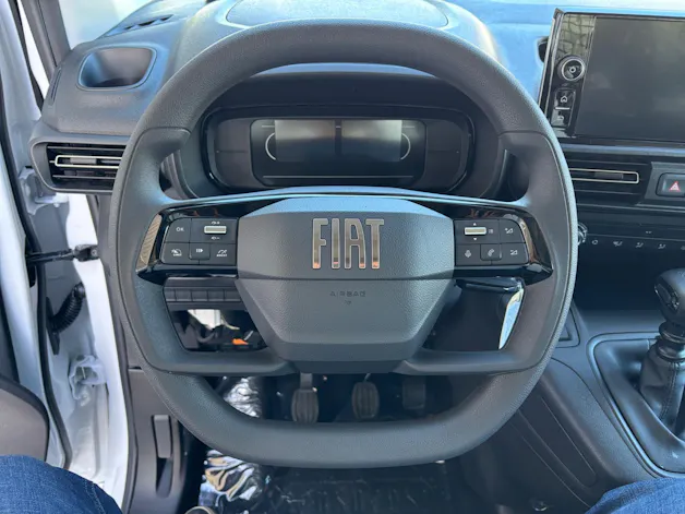Fiat Doblo 1.5 BlueHDi L1 650kg