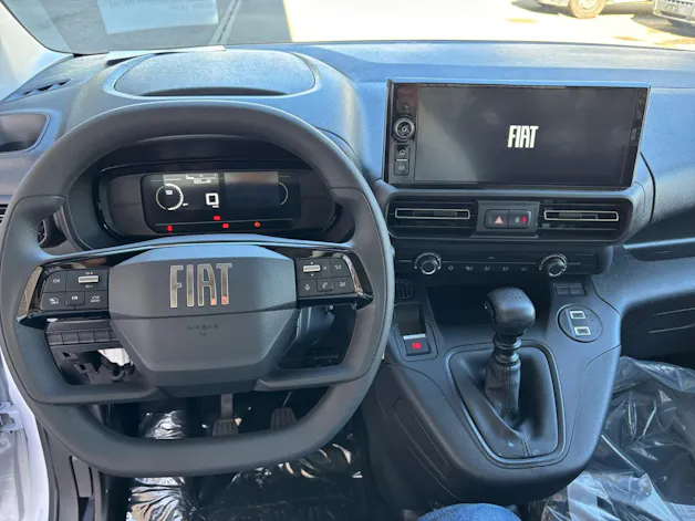 Fiat Doblo 1.5 BlueHDi L1 650kg