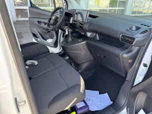 Fiat Doblo 1.5 BlueHDi L1 650kg