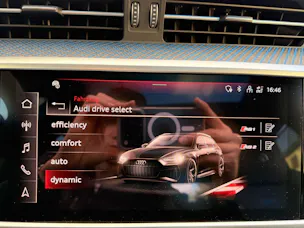 Audi RS6 AVANT 4.0 TFSI QUATTRO PERFORMANCE *** TRAUM IN NARDOGRAU & KERAMIK BREMSEN ***