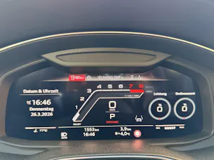 Audi RS6 AVANT 4.0 TFSI QUATTRO PERFORMANCE *** TRAUM IN NARDOGRAU & KERAMIK BREMSEN ***