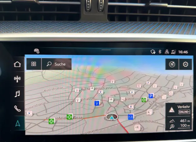 Audi RS6 AVANT 4.0 TFSI QUATTRO PERFORMANCE *** TRAUM IN NARDOGRAU & KERAMIK BREMSEN ***
