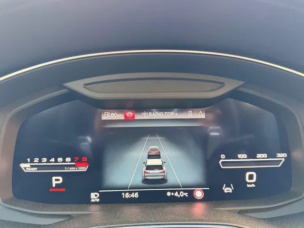 Audi RS6 AVANT 4.0 TFSI QUATTRO PERFORMANCE *** TRAUM IN NARDOGRAU & KERAMIK BREMSEN ***