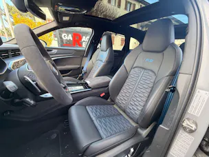 Audi RS6 AVANT 4.0 TFSI QUATTRO PERFORMANCE *** TRAUM IN NARDOGRAU & KERAMIK BREMSEN ***