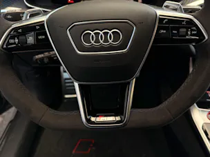 Audi RS6 AVANT 4.0 TFSI QUATTRO PERFORMANCE *** TRAUM IN NARDOGRAU & KERAMIK BREMSEN ***