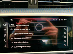 Audi RS6 AVANT 4.0 TFSI QUATTRO PERFORMANCE *** TRAUM IN NARDOGRAU & KERAMIK BREMSEN ***