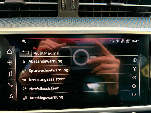 Audi RS6 AVANT 4.0 TFSI QUATTRO PERFORMANCE *** TRAUM IN NARDOGRAU & KERAMIK BREMSEN ***