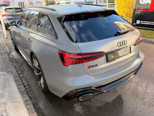Audi RS6 AVANT 4.0 TFSI QUATTRO PERFORMANCE *** TRAUM IN NARDOGRAU & KERAMIK BREMSEN ***