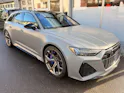 Audi RS6 AVANT 4.0 TFSI QUATTRO PERFORMANCE *** TRAUM IN NARDOGRAU & KERAMIK BREMSEN ***