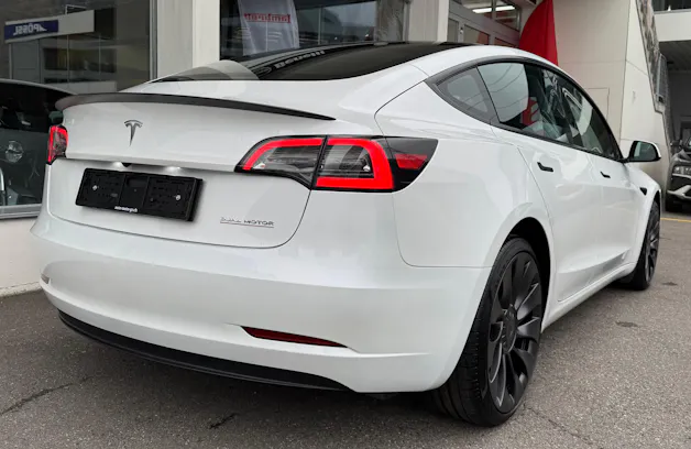 Tesla Model 3 Performance 4x4