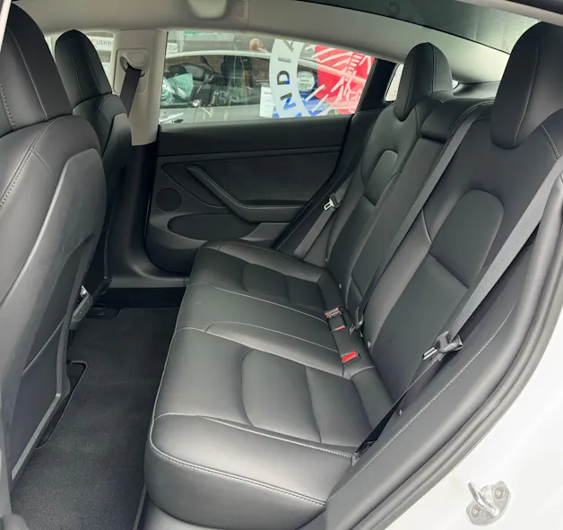 Tesla Model 3 Performance 4x4