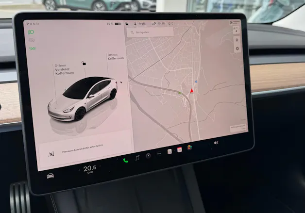 Tesla Model 3 Performance 4x4